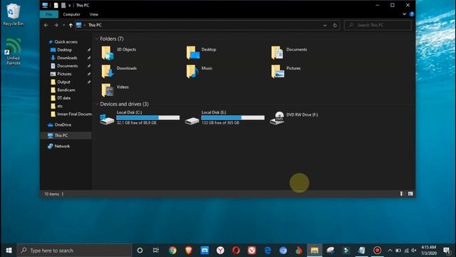 Fix Windows 10 Search Not Working | Tutorial in Urdu/Hindi смотреть онлайн