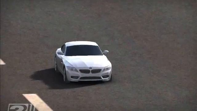 Real Racing 2 iPhone Replay By ken.cn смотреть онлайн