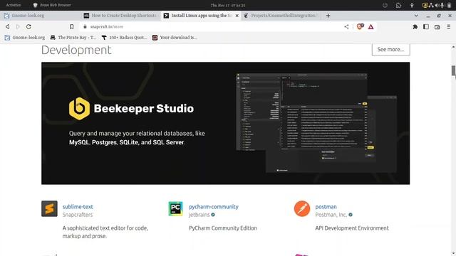 How To Install Snap On Linux 2023-2024 (Avoids installing buggy software) смотреть онлайн