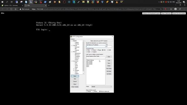 Развертывание vm [ virtual machine ] из template [ шаблона] в VMware vCenter Server 6.7 смотреть онлайн