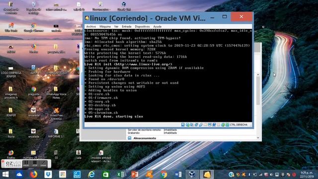 Como instalar un sistema operativo Slax смотреть онлайн