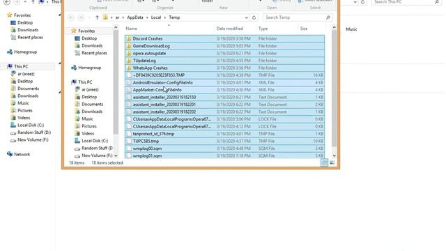BEST WAY TO FREE DISK SPACE IN WINDOWS 10, 8, 7. [FREE UP C DRIVE AND DELETE JUNK FILES] HINDI/URDU смотреть онлайн
