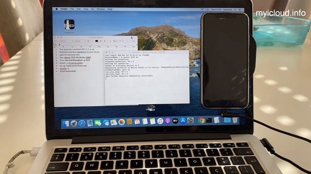 iCloud Bypass iOS 12 and iOS 13 iPhone X checkra1n смотреть онлайн