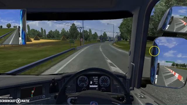 The Long Drive - Part 3 Of 3 - Euro Truck Simulator 2 смотреть онлайн