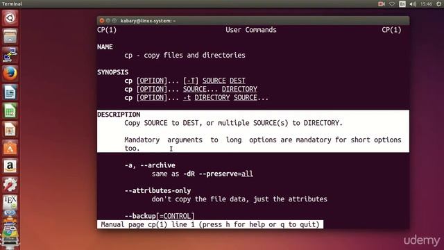 Linux Command Line Basics - help and man смотреть онлайн