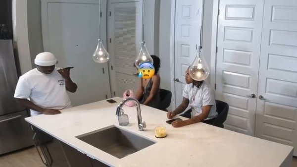 HE got her  PREGNANT but she SLEPT WITH IS BROTHER!?😨 (loyalty test)