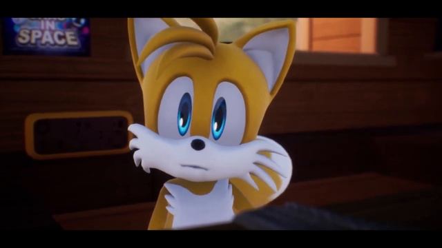 Sonic Omens (Sonic And Shadow Cutscenes) [Fandub] | (ッKaRPzz Studios)
