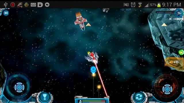 STAR BLITZ Gameplay смотреть онлайн