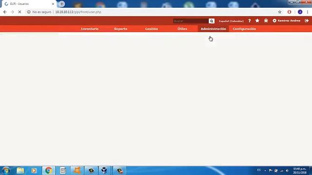 Proyecto basado en dos servidores bajo Linux (Debian) смотреть онлайн