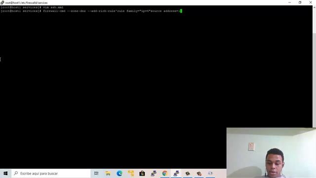 Configuracion avanzada de firewall - Centos 8 смотреть онлайн