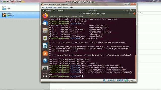 Setting DNS pada ubuntu 18.04 смотреть онлайн