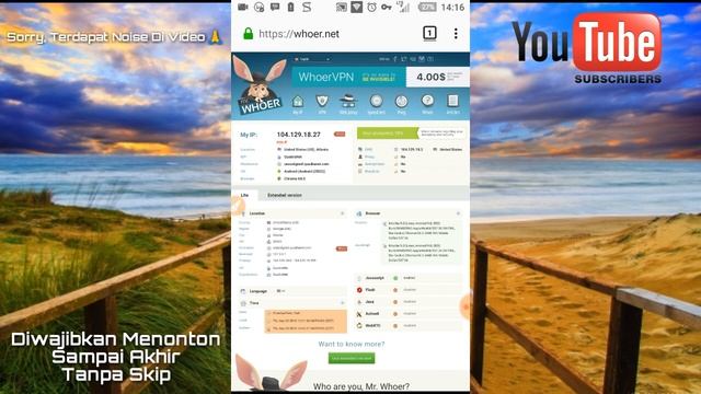 Cara Setting User Agent Switcher Di Browser (Admob) Part7 смотреть онлайн