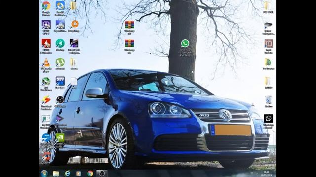 Come scaricare e installare WhatsApp su windows 7 смотреть онлайн
