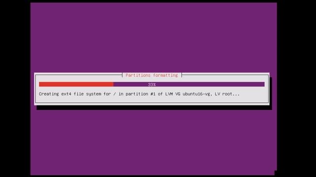 ติดตั้งubuntu server 16.04 смотреть онлайн