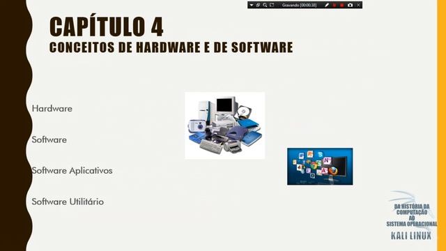 Da história da computação ao Kali Linux - ebook смотреть онлайн