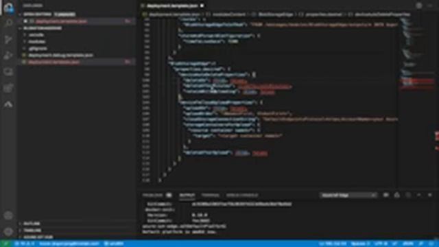 Azure IoT Edge #8 - Deploy the Azure Blob Storage on IoT Edge смотреть онлайн