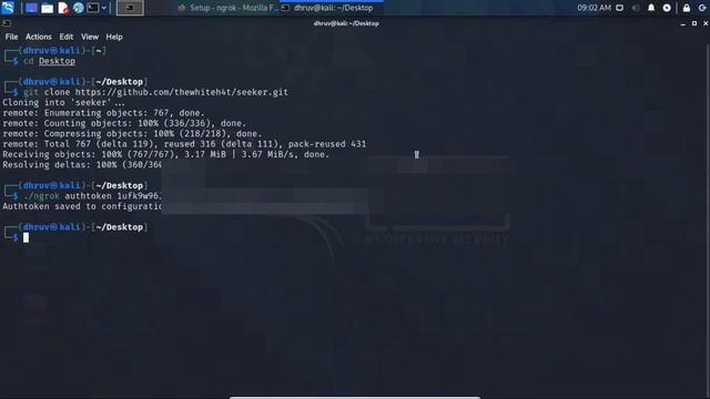 How to Hackers Gets Any Device Location using Kali Linux | Seeker | Educational Purposes Only. смотреть онлайн