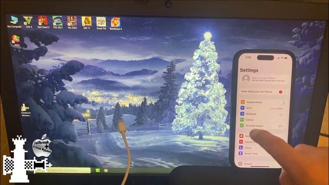 iPhone Activation Bypass iOS 16 2 iCloud Locked To Owner Unlock iPhone 11, 12, 13, 14 NEW 2023 смотреть онлайн