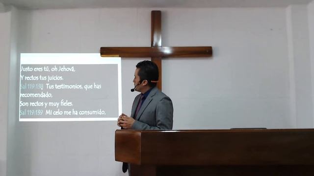 Dios es Justo - Pr. William Gutiérrez смотреть онлайн