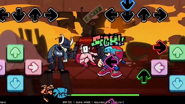 Tabi:Genocide "Hard Mode" Fmf Mod(Android) смотреть онлайн