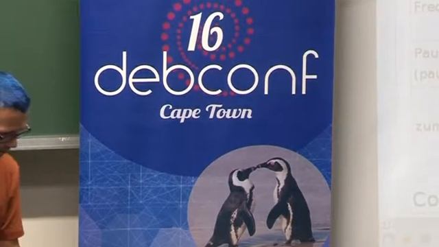 DebConf18 Proposals смотреть онлайн