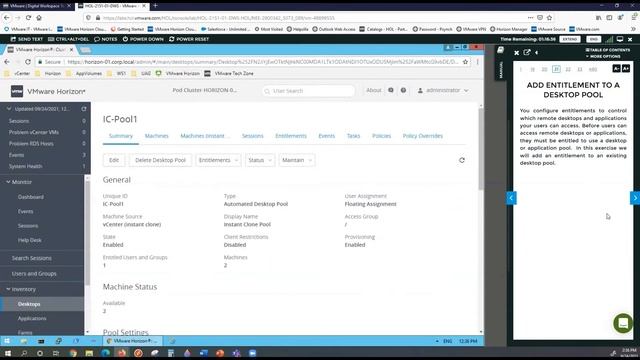 Getting Started With App & Desktop Virtualization Hands-on-Lab with VMware смотреть онлайн