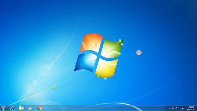 Windows 7 Desktop practical Part -1 смотреть онлайн