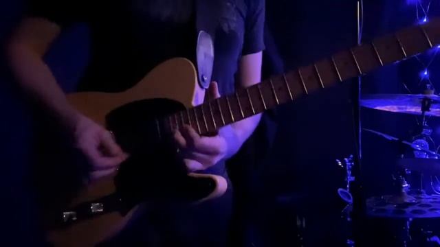 "Paranoid Android" Full Band Cover смотреть онлайн
