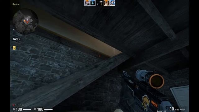 CSGo - Linux popOs смотреть онлайн