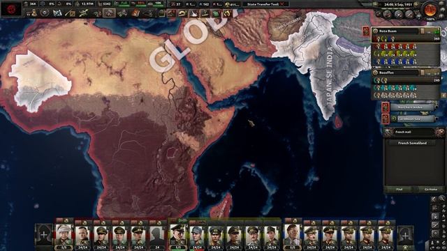 Deutsche ANARCHISTEN streben nach einer VEREINTEN Welt #23 | Hearts of Iron 4 Deutsch смотреть онлайн