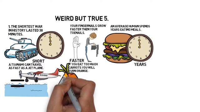 Weird but true 5. смотреть онлайн