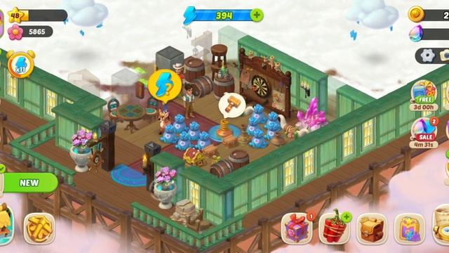 Family Island™ Farming Game play Part 1 |Mr_Noobra| смотреть онлайн