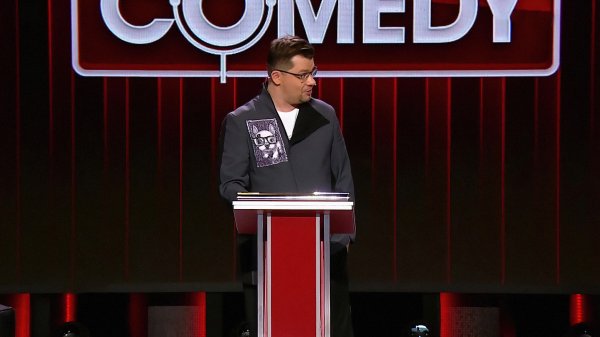 Comedy Club, 15 сезон, 2 выпуск