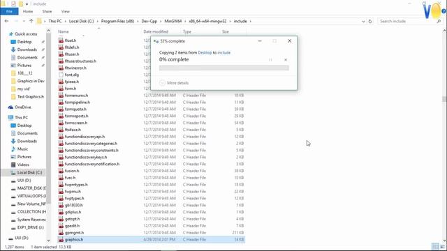 How to Make Graphics in Dev C++ on Windows 10 смотреть онлайн