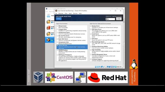 Linux Download Install Configure Part#2 смотреть онлайн