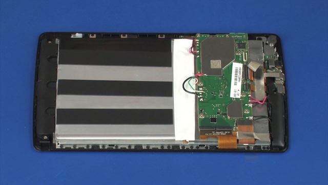 Replace the Rear-Facing Webcam | HP Slate 7 Extreme Tablet | HP смотреть онлайн