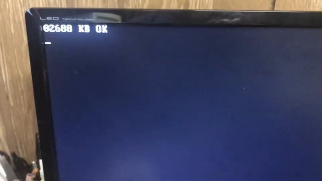 Running Windows 1.01 on an IBM 5170 AT PC смотреть онлайн