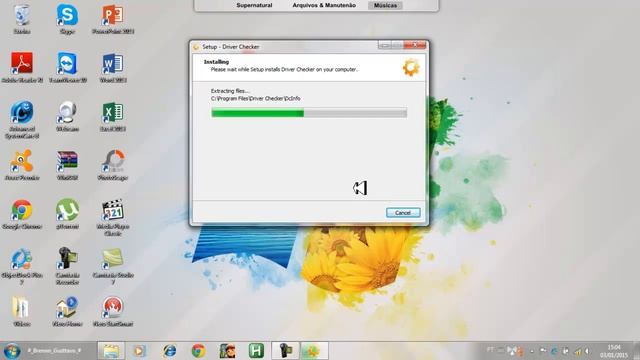 Como Instalar e Ativar o Drive Checker 2 7 5 смотреть онлайн