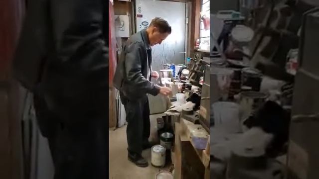 Gene Winfield - Processo de pintura do 1939 Lincoln Zephyr by Carly Brogren смотреть онлайн