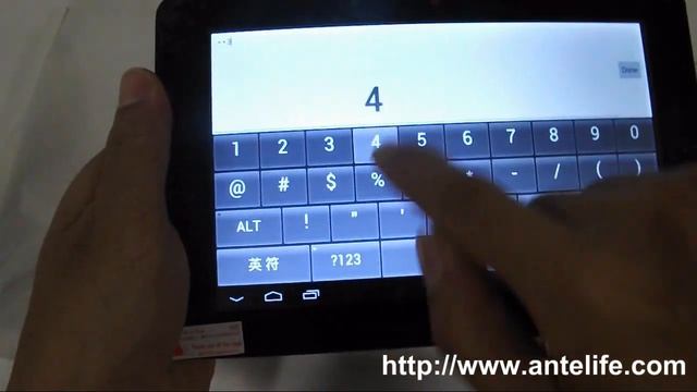 ICOO D70WD70GT Ultimate Android 4 0 3 Tablet PC HD Screen 7 Inch 8GB Black AntElife com смотреть онлайн