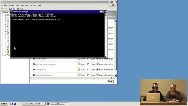Episode 59 - Nick's Small Business Server Migration - Part 2 смотреть онлайн