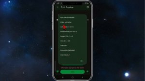 How To Change Android Font To iOS San Francisco Font