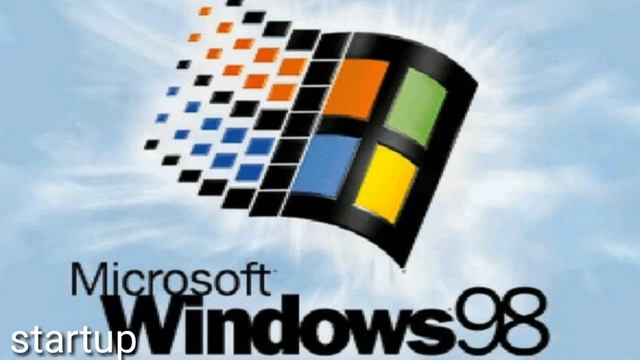 WINDOWS 98/98 BETA 1 STARTUP, TADA, ERROR IN A PIANO смотреть онлайн