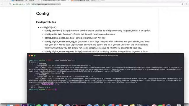 OUTDATED - How to make proxies with easy-proxy on DigitalOcean (macOS and Windows) смотреть онлайн
