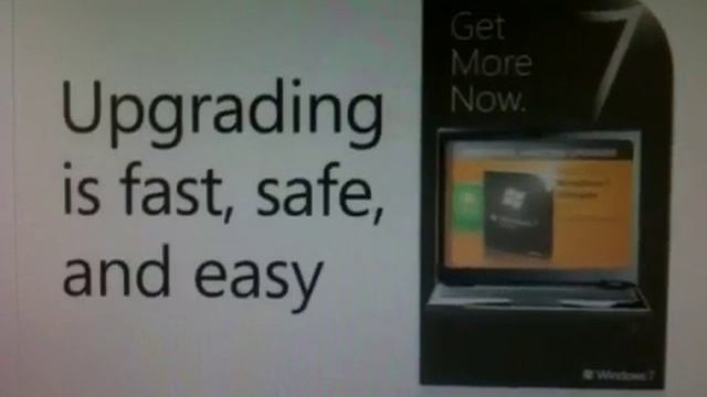Windows 7 Anytime Upgrade смотреть онлайн