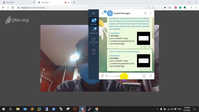 Free video conferences with jitsi.org смотреть онлайн
