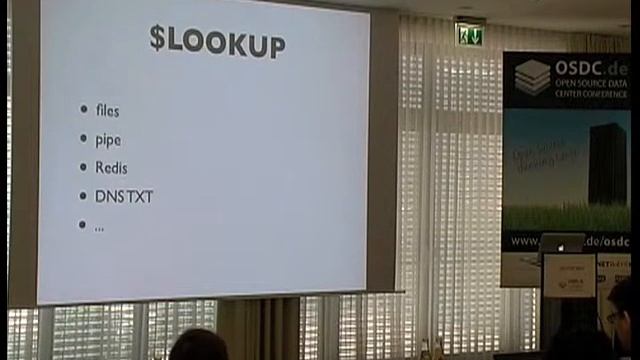 OSDC 2013 | Jan-Piet Mens "Ansible: configuration management doesn't have to be complicated" смотреть онлайн