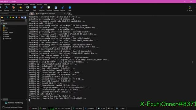 ROShuai - Full Install in clean Debian 11.6 with v2023.05.07-1504 Part 1/2 смотреть онлайн