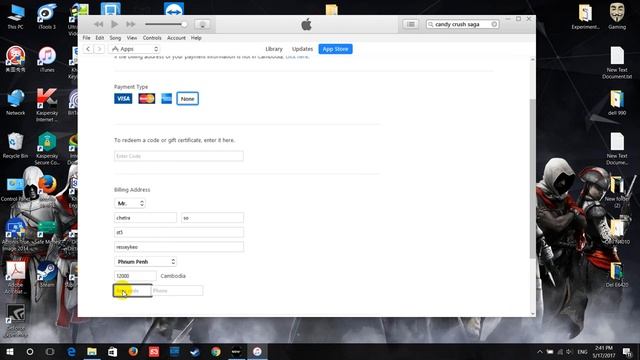 How To Create Account Apple ID Free 100% With ITune (ios) | And Like Appstore Too