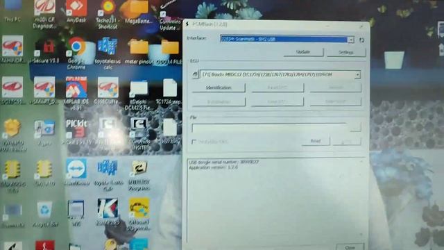 KUV100 METER READING CHANGE VIA BLACK UPA OR KTM 1.2.0! HD смотреть онлайн